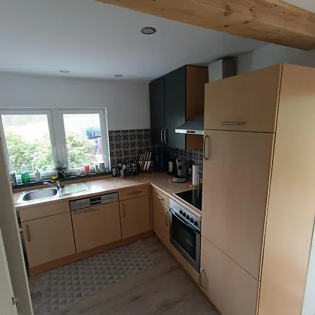 別荘 Wald&wiese Wilzenberg-Hussweiler