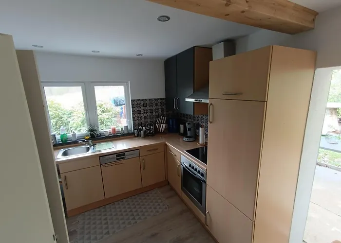 Casa de Férias Wald&wiese Wilzenberg-Hussweiler