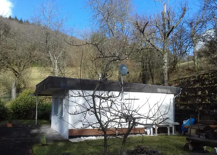 Wald&wiese Casa de Férias Wilzenberg-Hussweiler