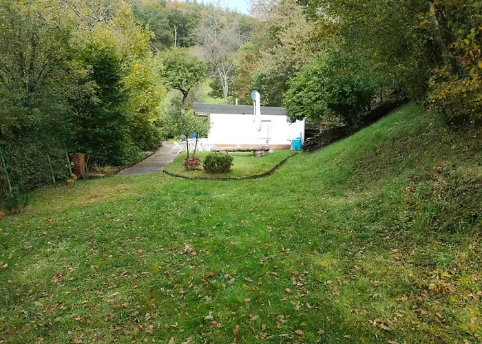 Wald&wiese Semesterbostad *