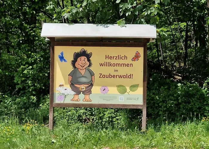 Wald&wiese Semesterbostad