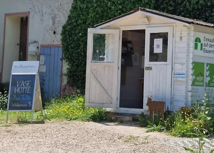 Semesterbostad Wald&wiese Wilzenberg-Hussweiler