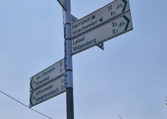 Semesterbostad Wald&wiese *